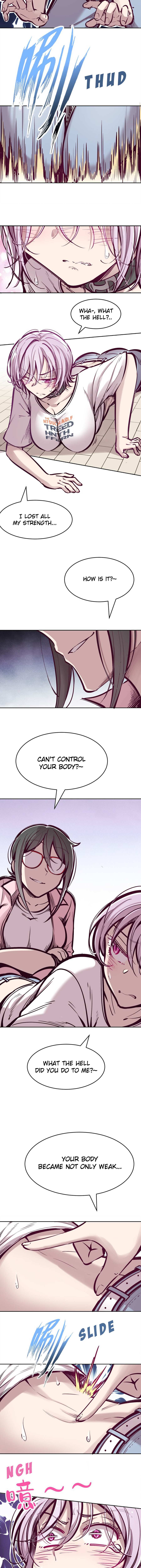 Demon X Angel, Can’t Get Along! Chapter 56 page 11 - 