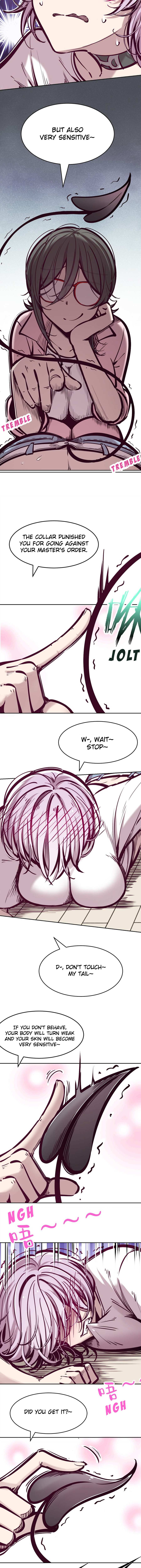 Demon X Angel, Can’t Get Along! Chapter 56 page 12 - 