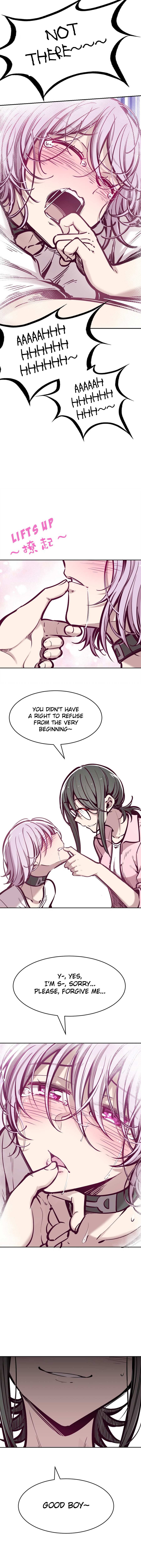 Demon X Angel, Can’t Get Along! Chapter 56 page 13 - 