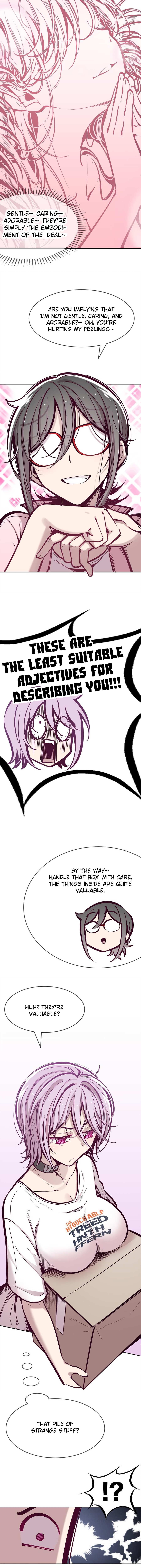 Demon X Angel, Can’t Get Along! Chapter 56 page 3 - 