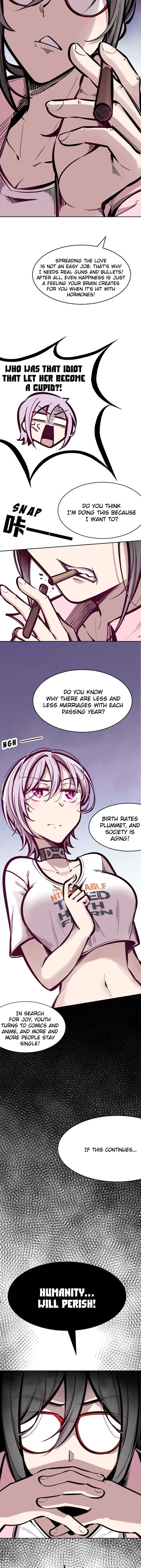 Demon X Angel, Can’t Get Along! Chapter 56 page 7 - 
