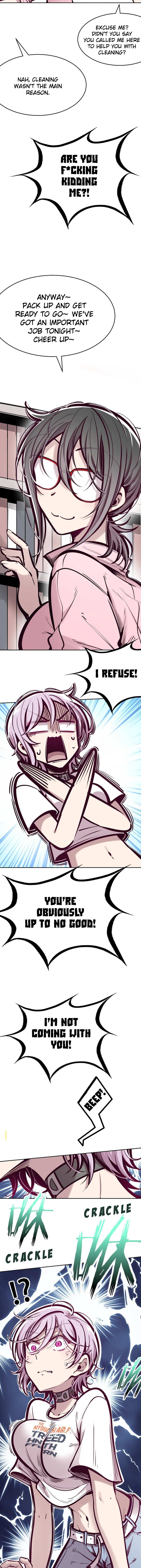 Demon X Angel, Can’t Get Along! Chapter 56 page 10 - 