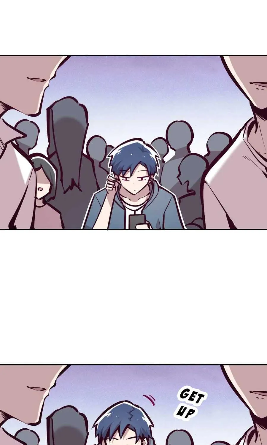 Demon X Angel, Can’t Get Along! Chapter 57 page 13 - 