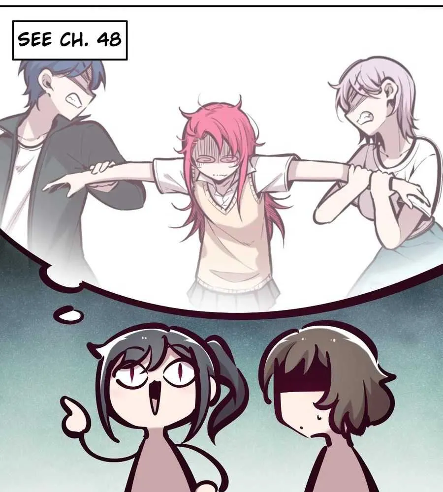 Demon X Angel, Can’t Get Along! Chapter 57 page 28 - 