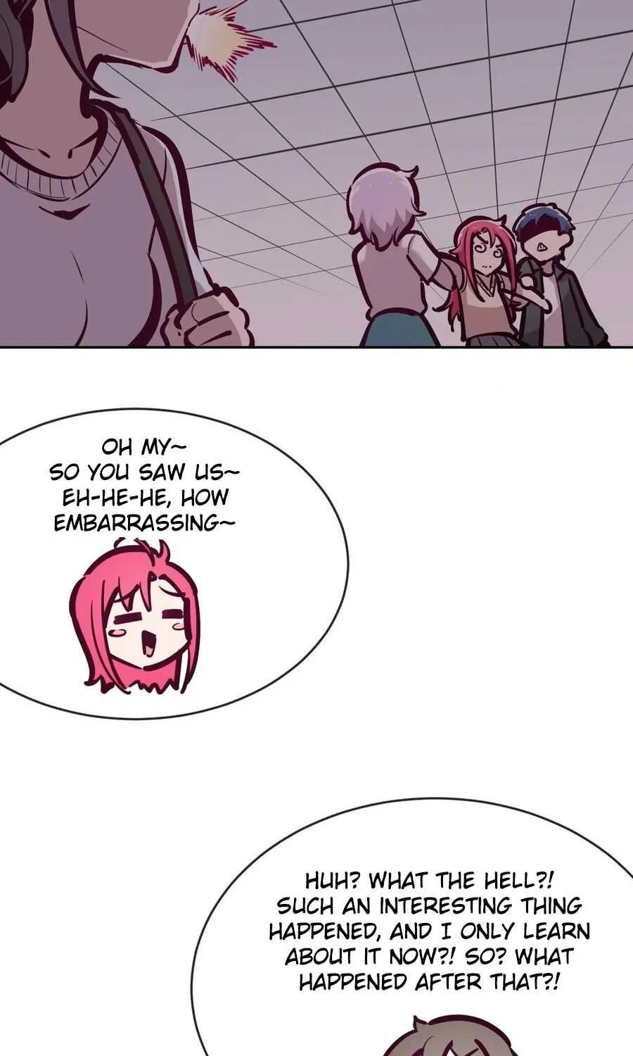 Demon X Angel, Can’t Get Along! Chapter 57 page 30 - 