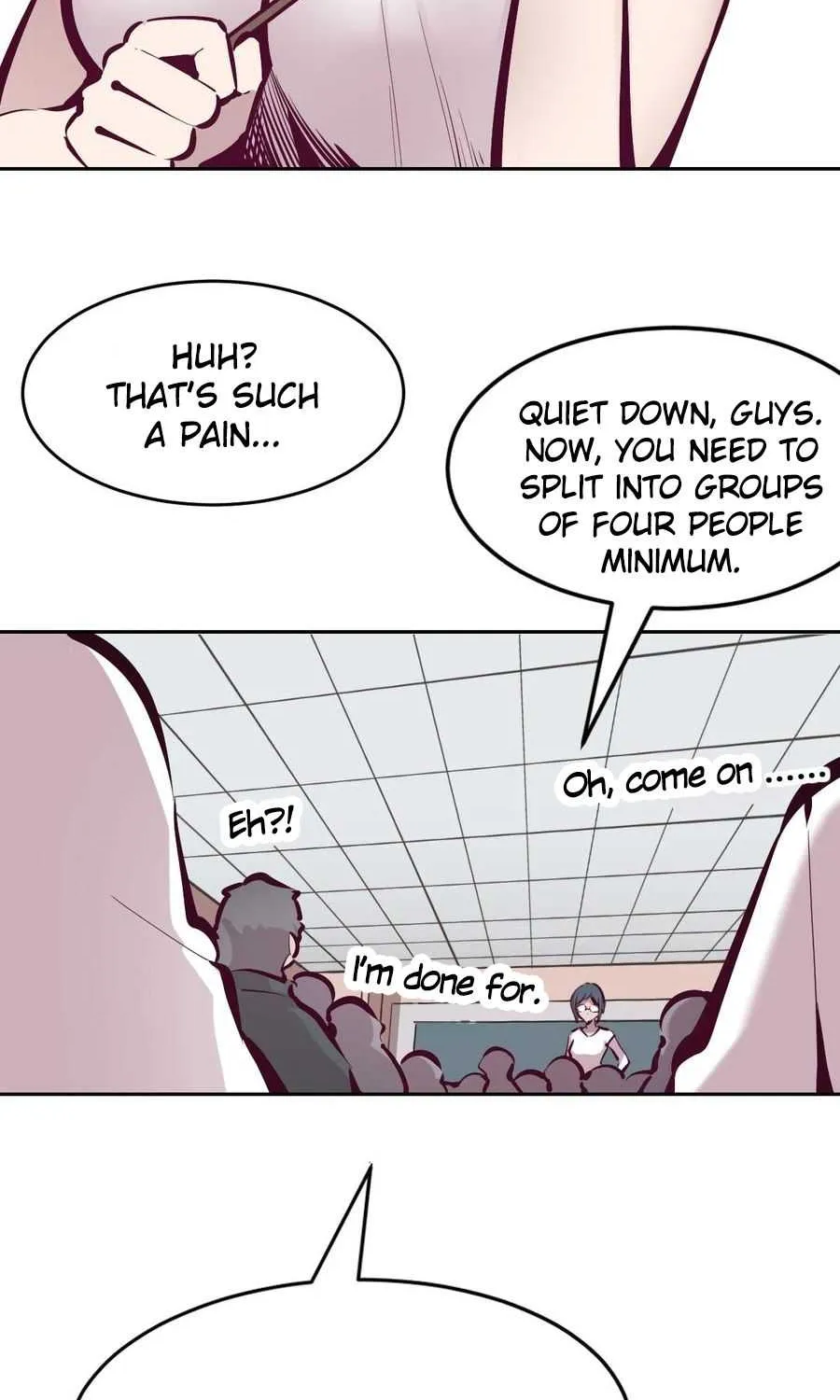 Demon X Angel, Can’t Get Along! Chapter 57 page 4 - 