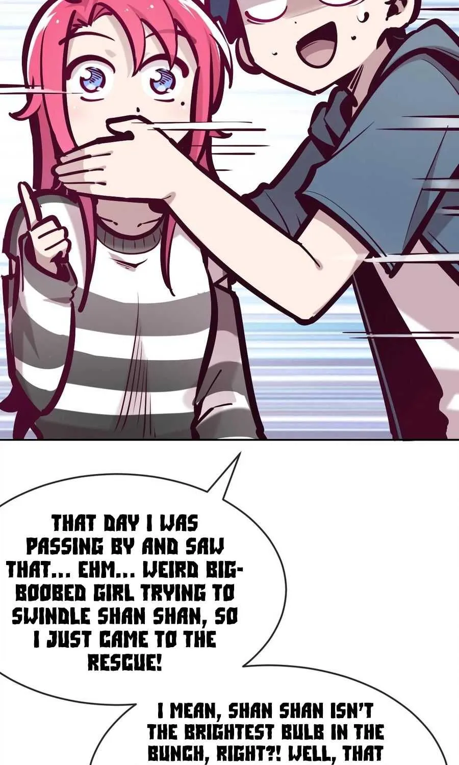Demon X Angel, Can’t Get Along! Chapter 57 page 36 - 