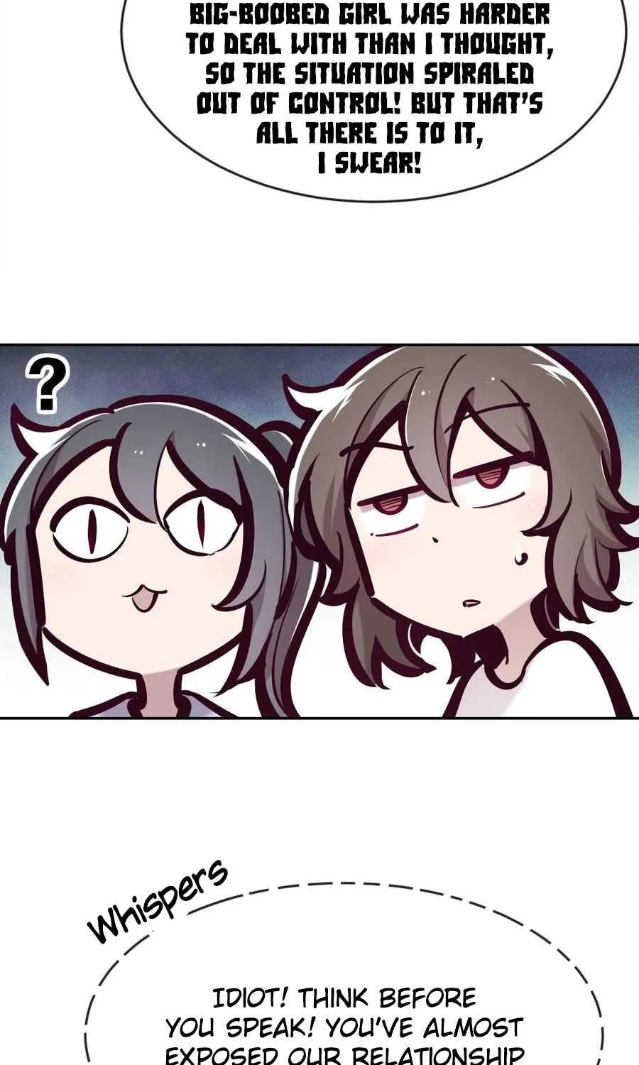 Demon X Angel, Can’t Get Along! Chapter 57 page 37 - 