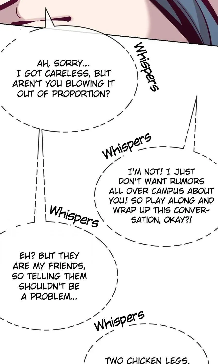 Demon X Angel, Can’t Get Along! Chapter 57 page 39 - 
