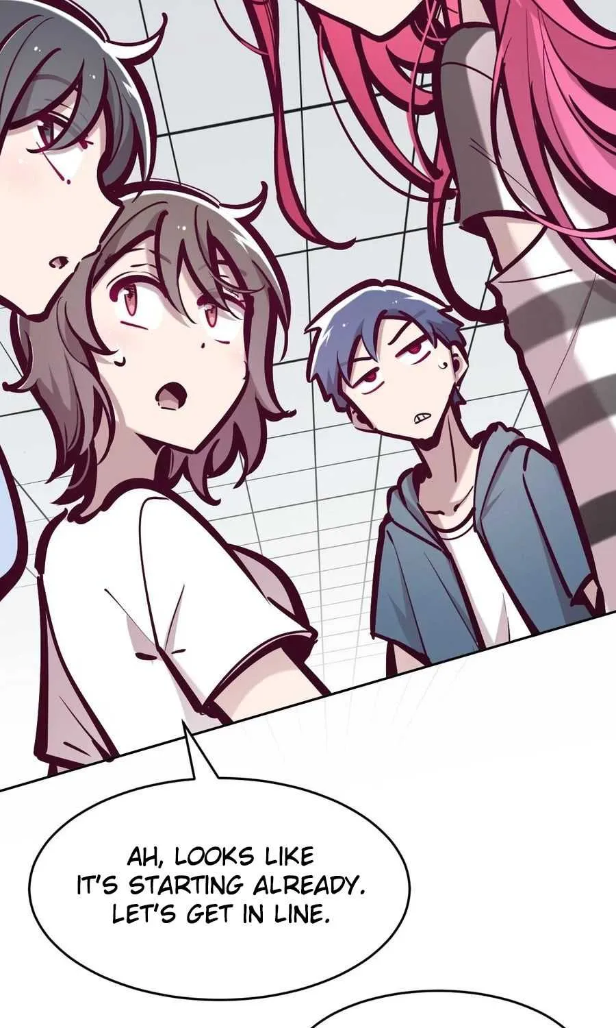 Demon X Angel, Can’t Get Along! Chapter 57 page 43 - 