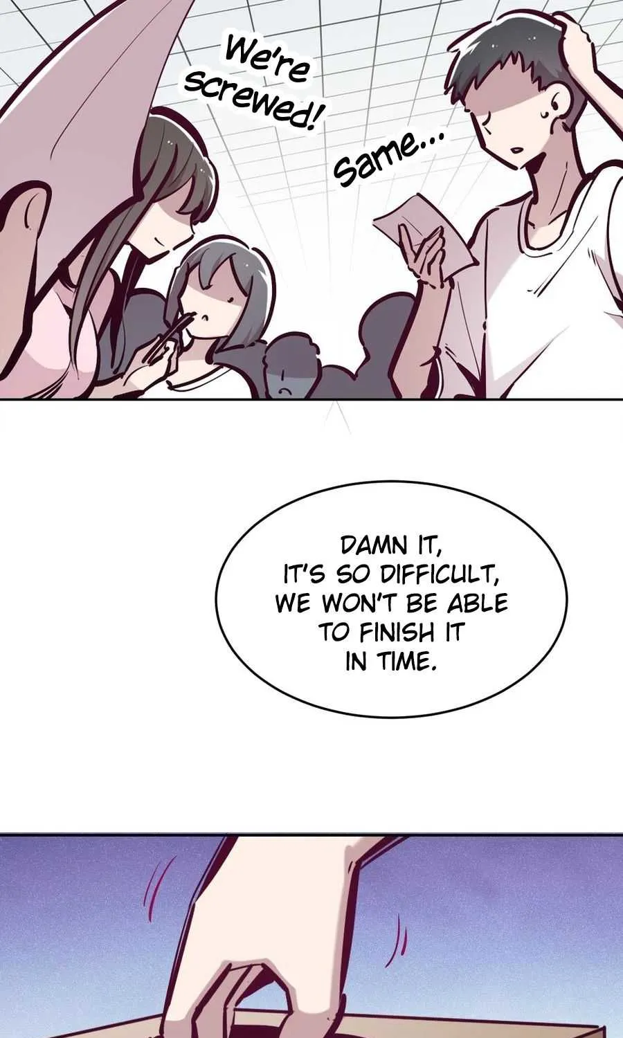Demon X Angel, Can’t Get Along! Chapter 57 page 50 - 