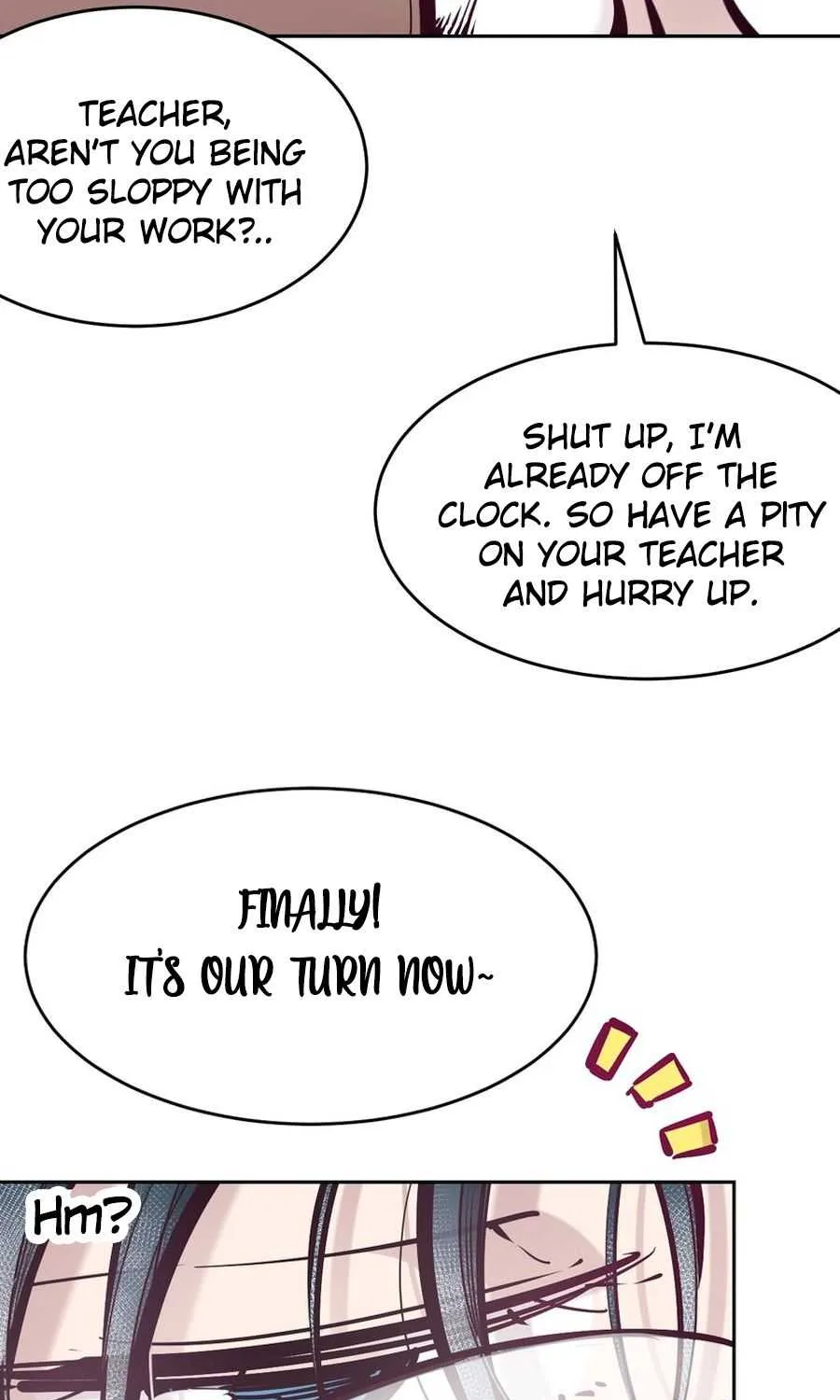 Demon X Angel, Can’t Get Along! Chapter 57 page 52 - 