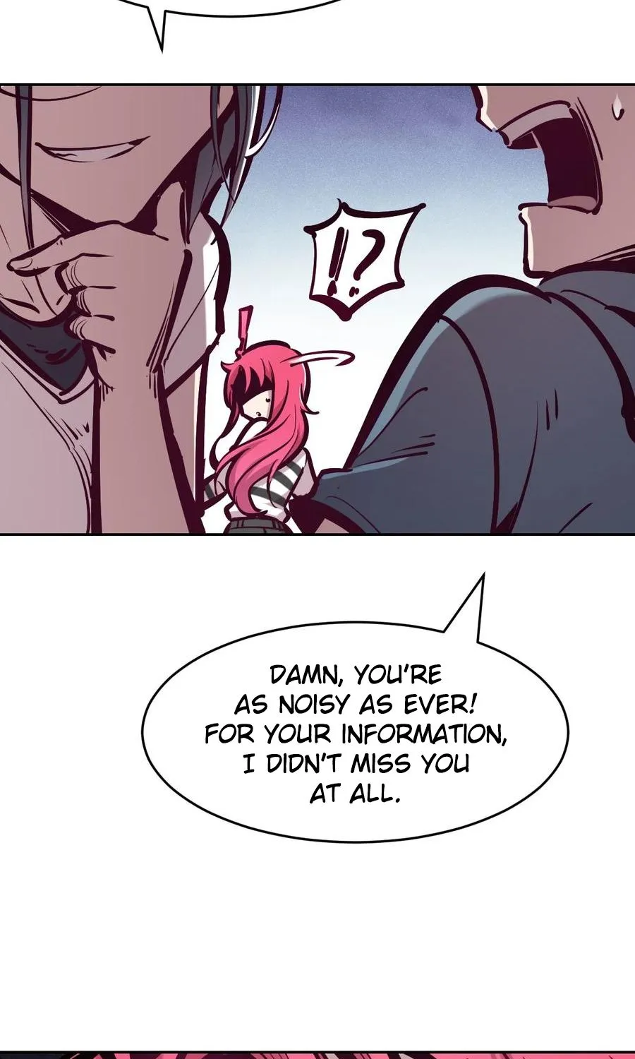 Demon X Angel, Can’t Get Along! Chapter 57 page 57 - 