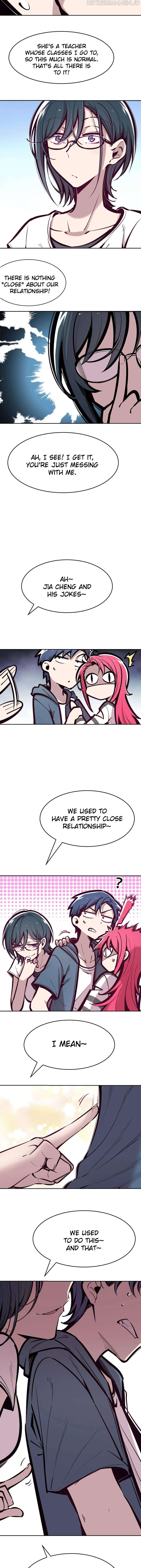 Demon X Angel, Can’t Get Along! Chapter 58 page 2 - 