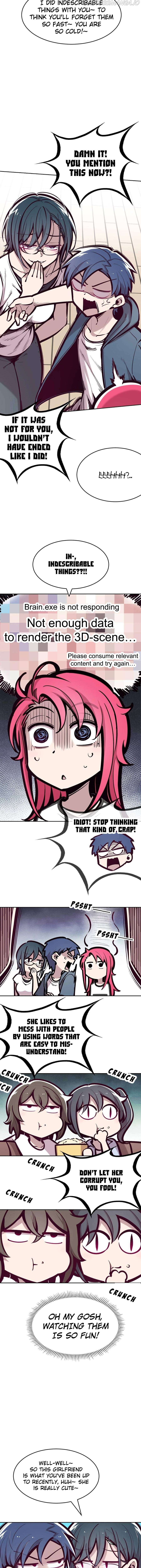 Demon X Angel, Can’t Get Along! Chapter 58 page 3 - 