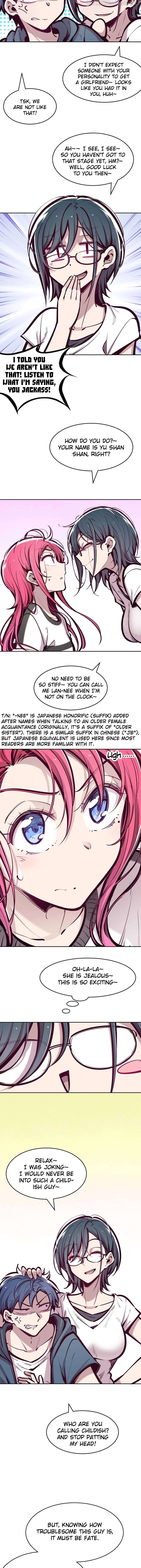 Demon X Angel, Can’t Get Along! Chapter 58 page 4 - 