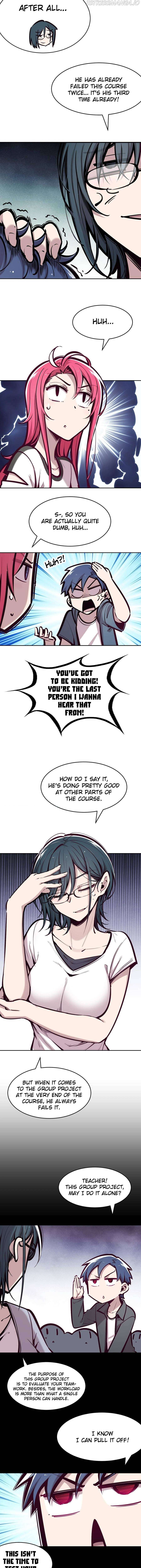 Demon X Angel, Can’t Get Along! Chapter 58 page 5 - 
