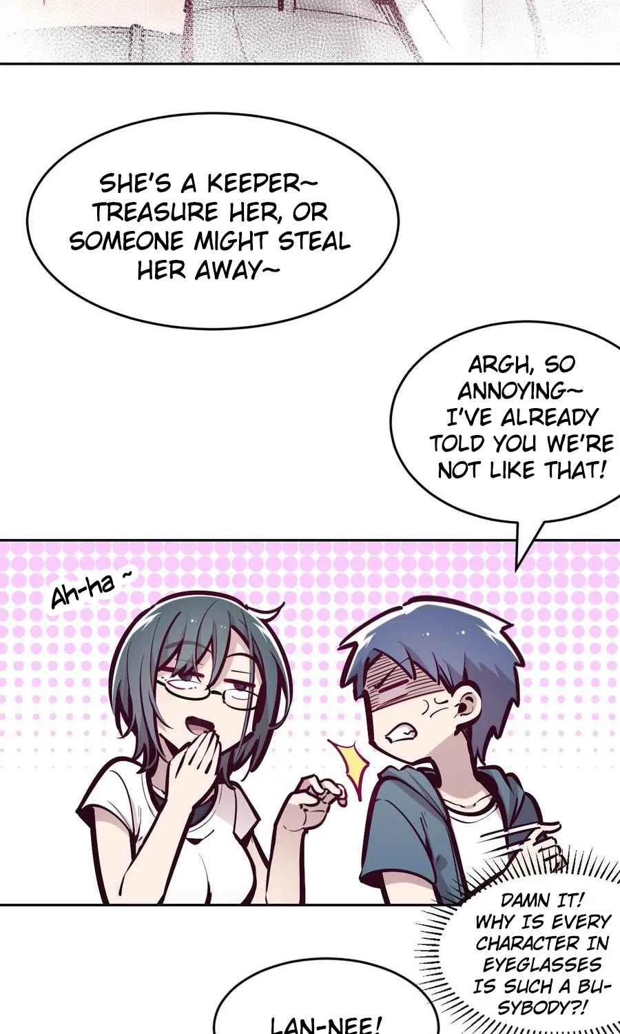 Demon X Angel, Can’t Get Along! Chapter 59 page 17 - 
