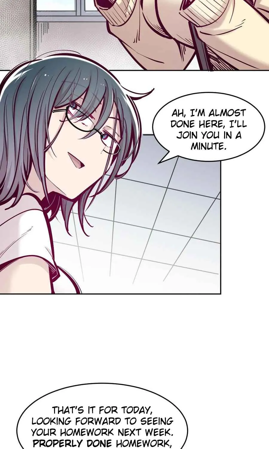 Demon X Angel, Can’t Get Along! Chapter 59 page 19 - 