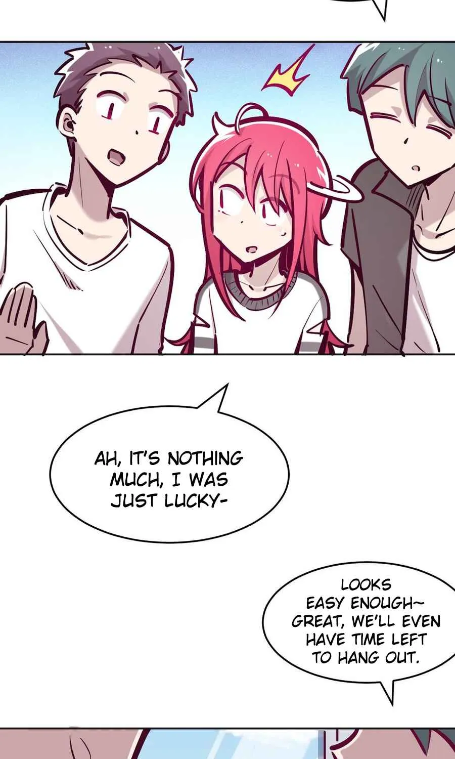 Demon X Angel, Can’t Get Along! Chapter 59 page 24 - 