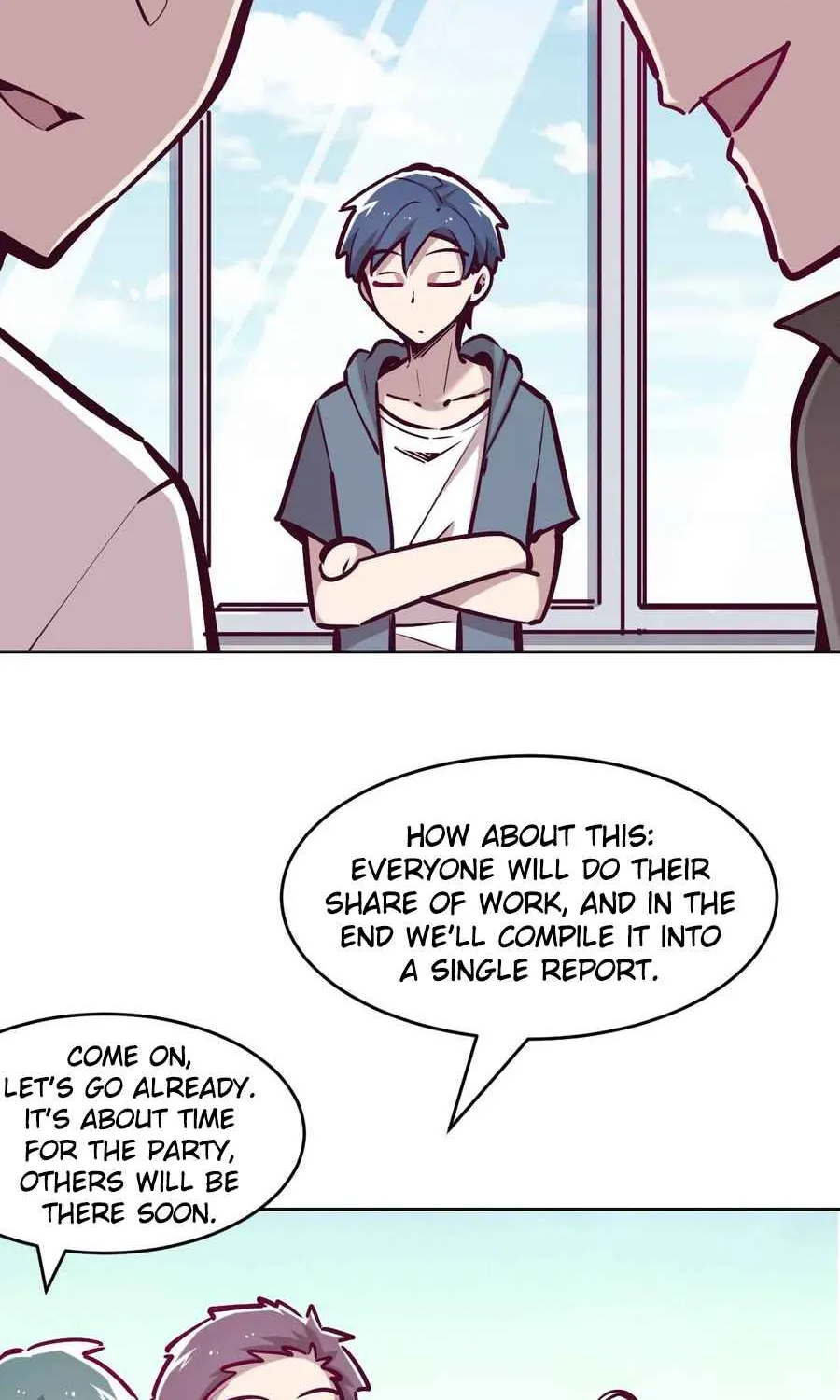 Demon X Angel, Can’t Get Along! Chapter 59 page 25 - 