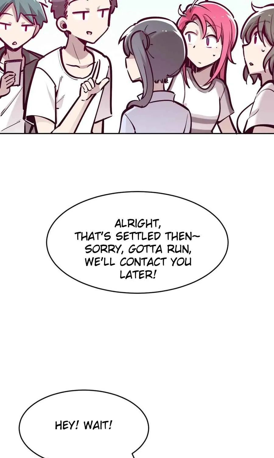Demon X Angel, Can’t Get Along! Chapter 59 page 26 - 