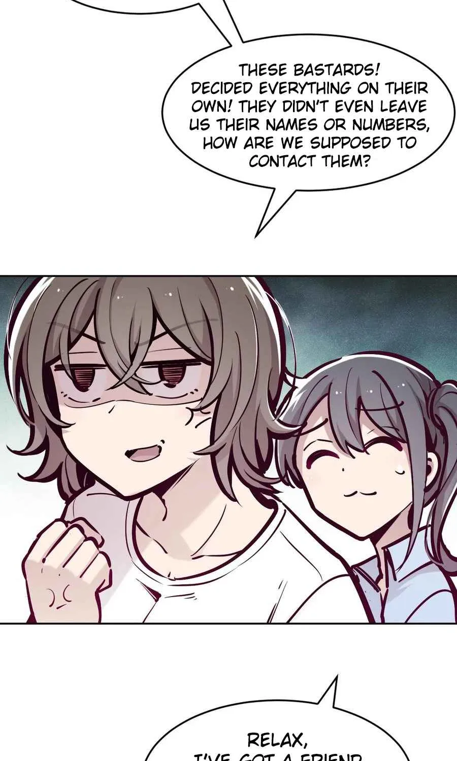 Demon X Angel, Can’t Get Along! Chapter 59 page 27 - 