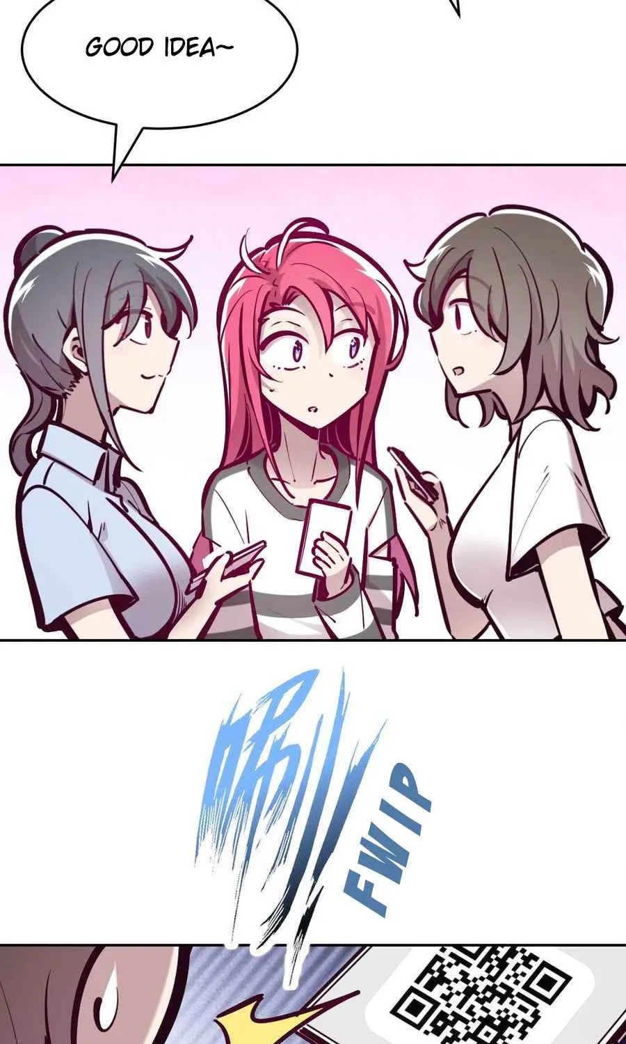 Demon X Angel, Can’t Get Along! Chapter 59 page 29 - 