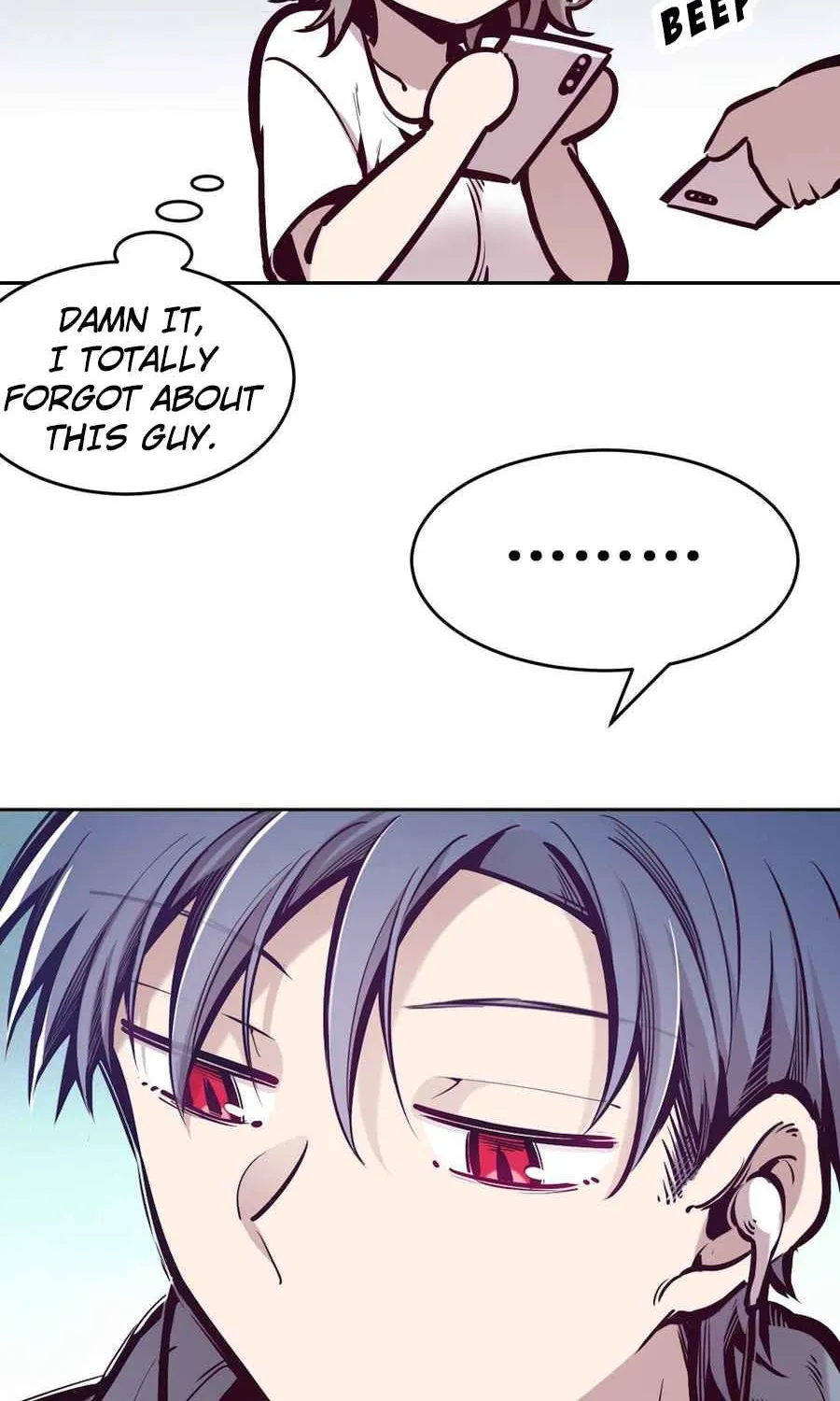 Demon X Angel, Can’t Get Along! Chapter 59 page 32 - 