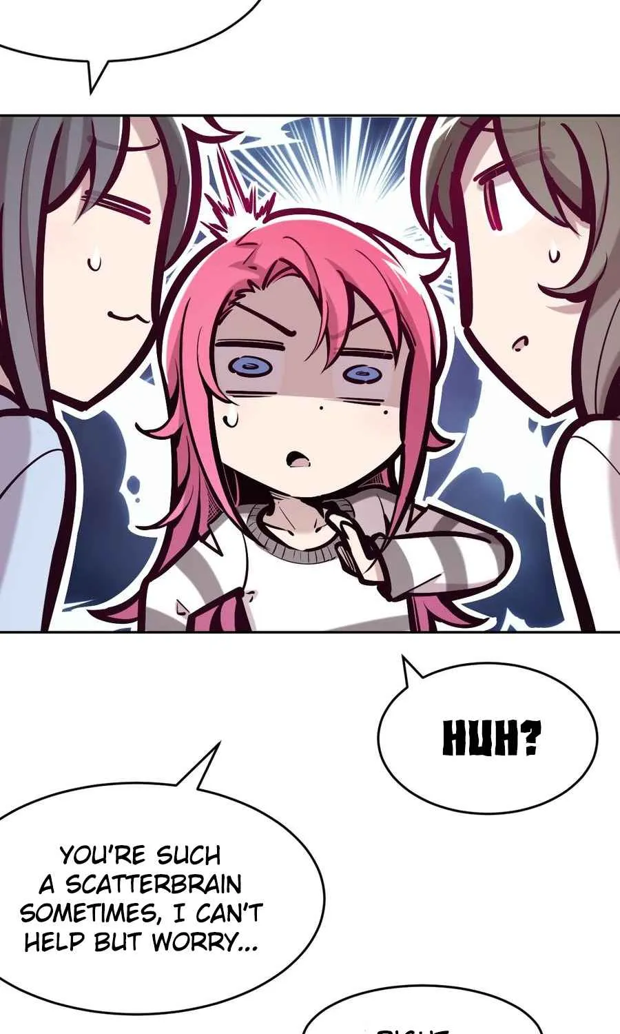 Demon X Angel, Can’t Get Along! Chapter 59 page 36 - 