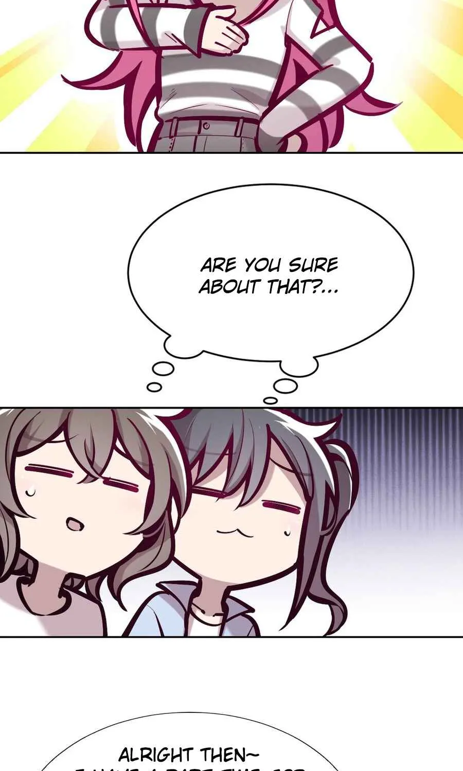 Demon X Angel, Can’t Get Along! Chapter 59 page 38 - 