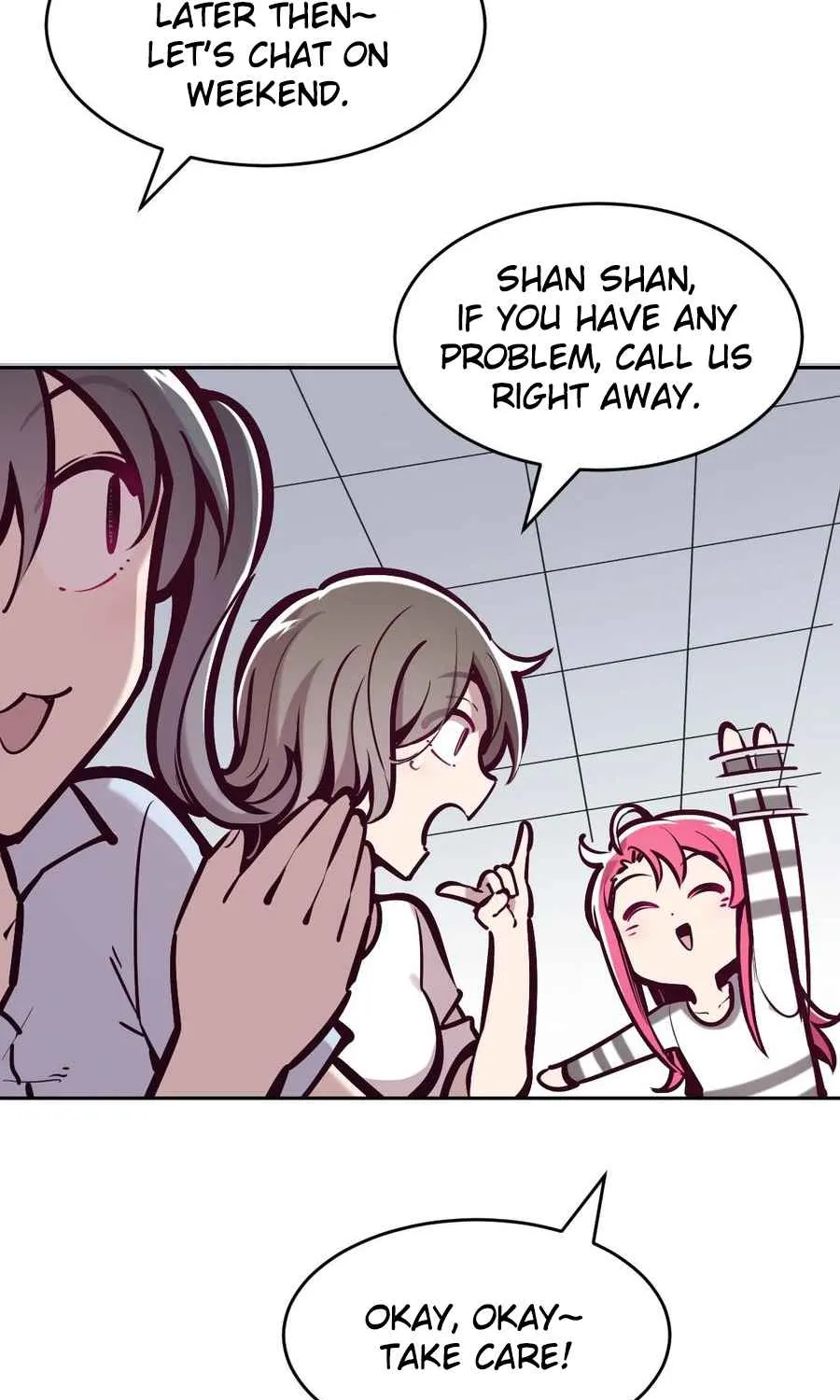 Demon X Angel, Can’t Get Along! Chapter 59 page 40 - 