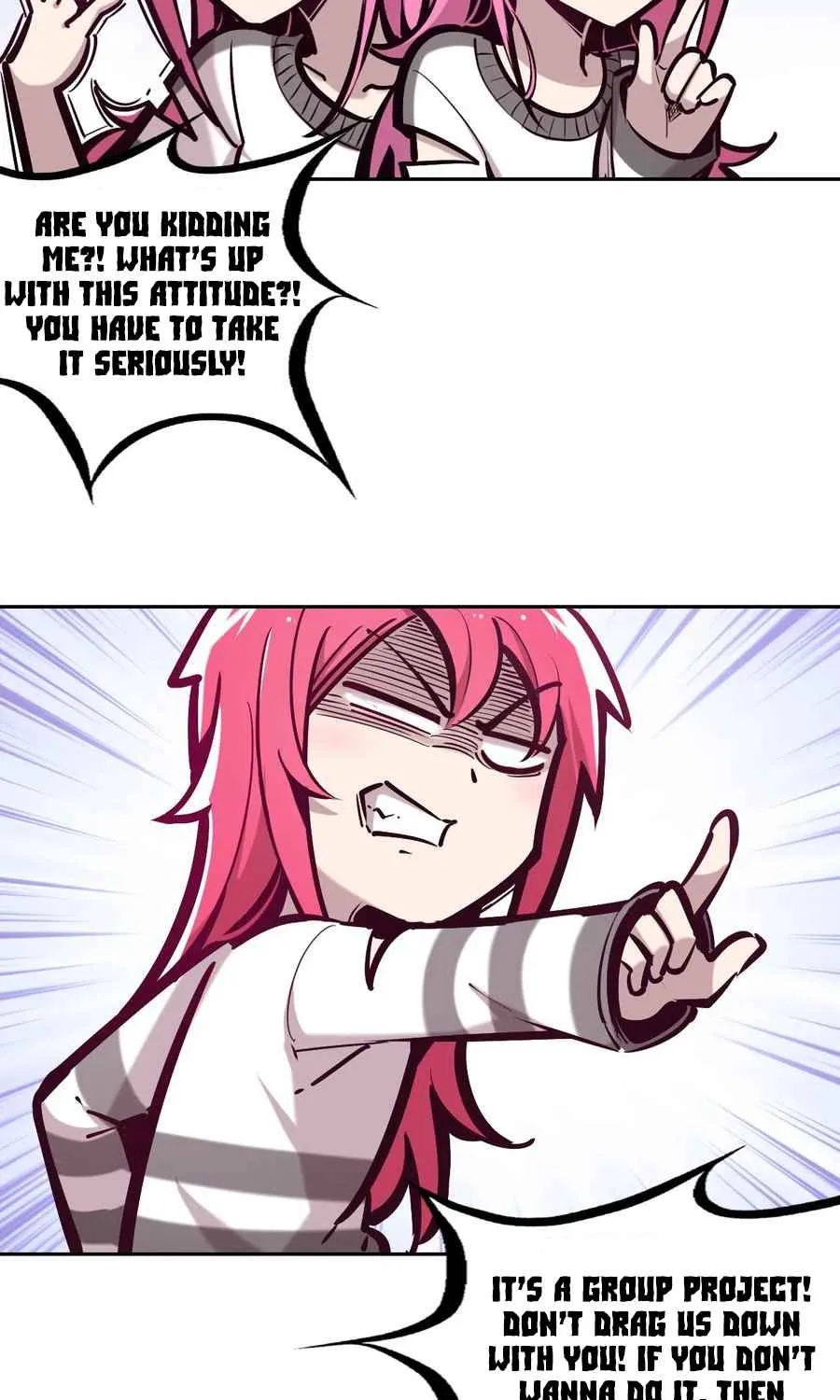 Demon X Angel, Can’t Get Along! Chapter 59 page 45 - 
