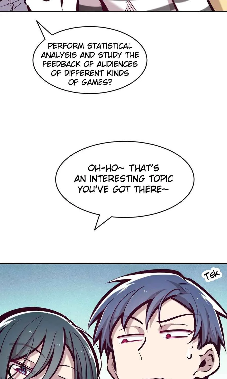 Demon X Angel, Can’t Get Along! Chapter 59 page 8 - 