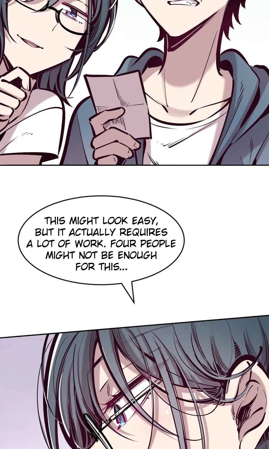 Demon X Angel, Can’t Get Along! Chapter 59 page 9 - 