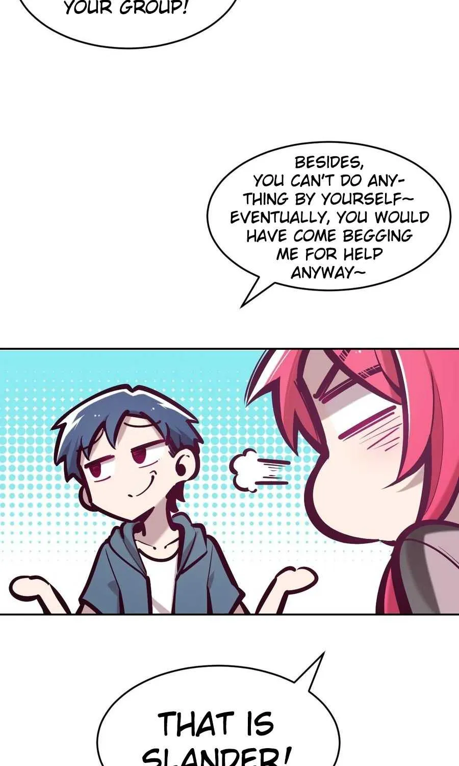 Demon X Angel, Can’t Get Along! Chapter 60 page 18 - 