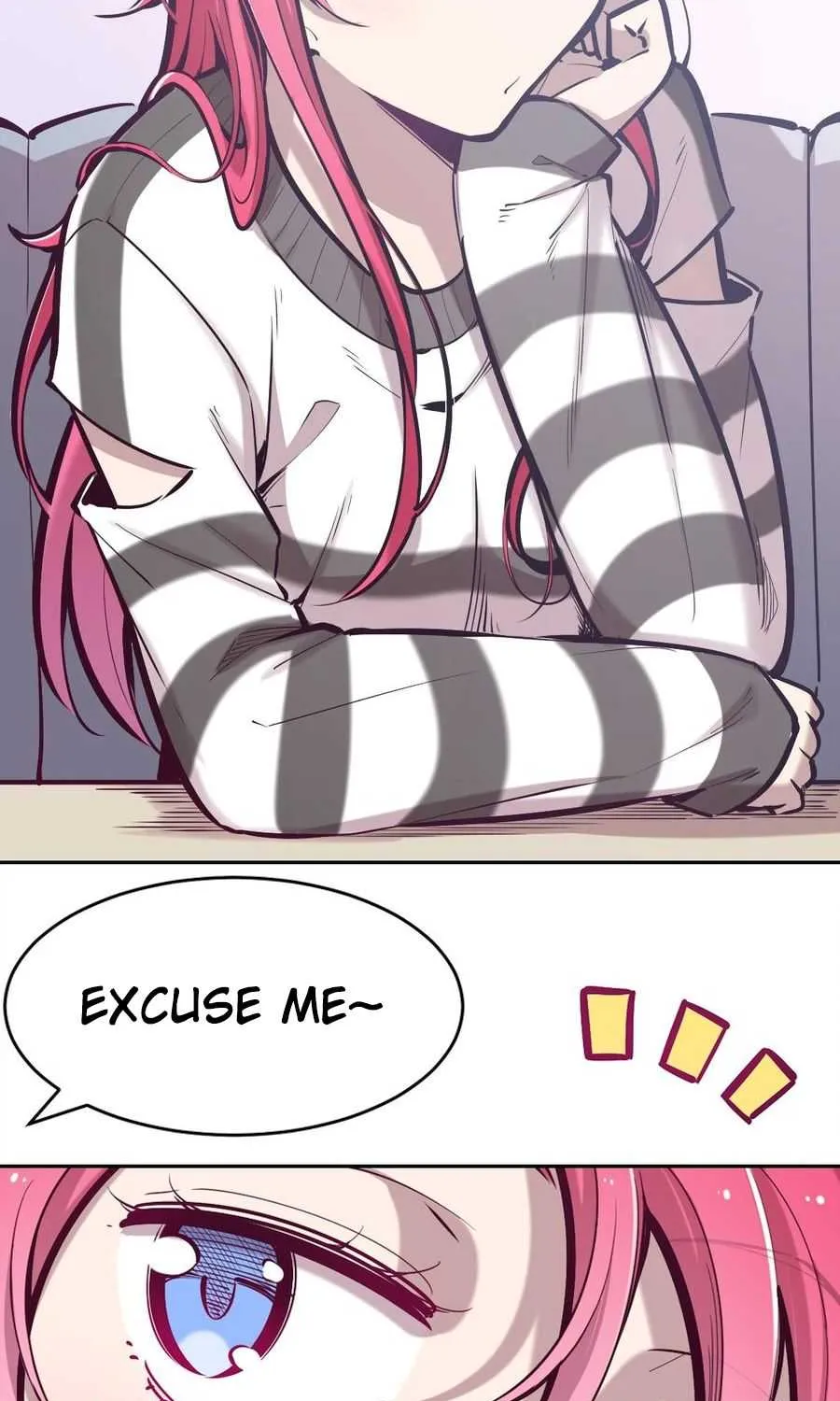 Demon X Angel, Can’t Get Along! Chapter 60 page 3 - 