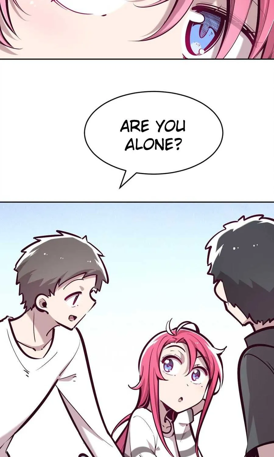 Demon X Angel, Can’t Get Along! Chapter 60 page 4 - 