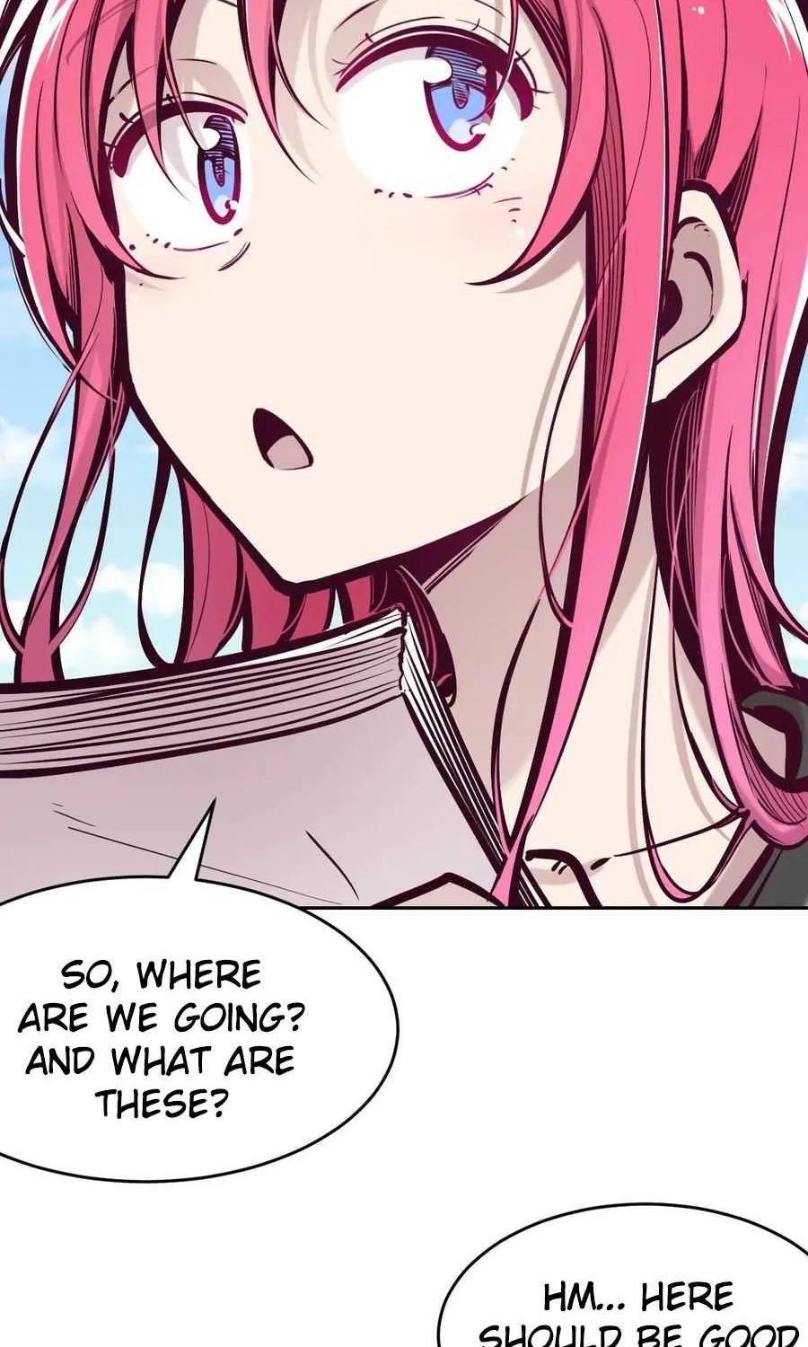 Demon X Angel, Can’t Get Along! Chapter 60 page 32 - 