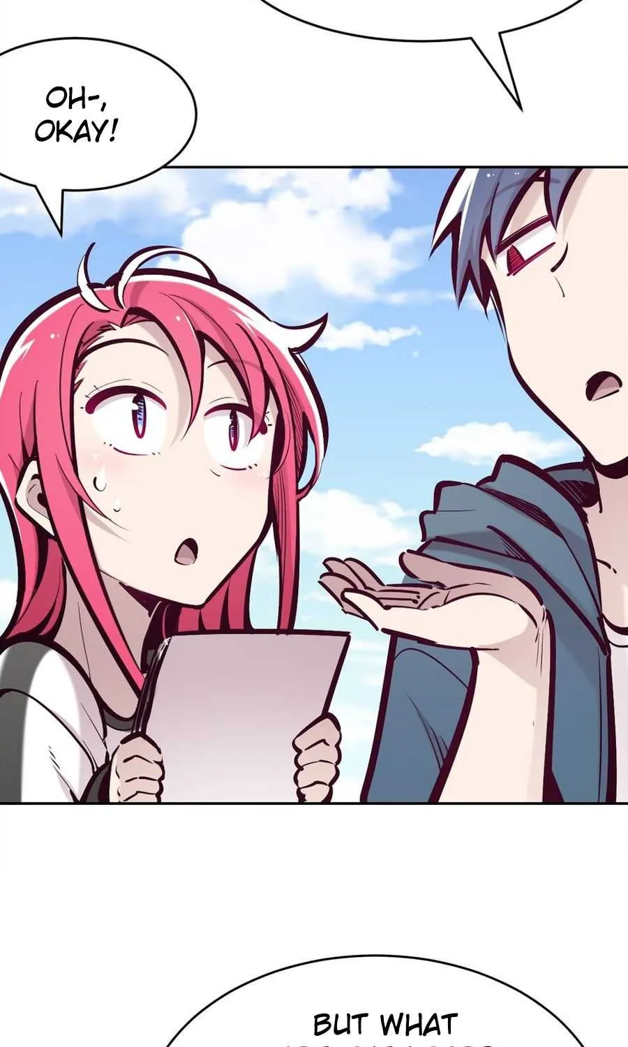 Demon X Angel, Can’t Get Along! Chapter 60 page 34 - 