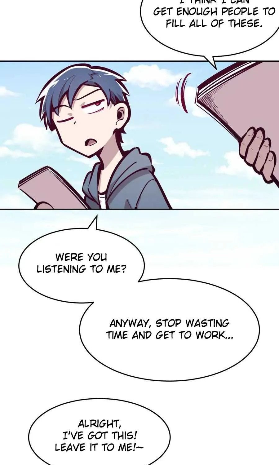 Demon X Angel, Can’t Get Along! Chapter 60 page 43 - 