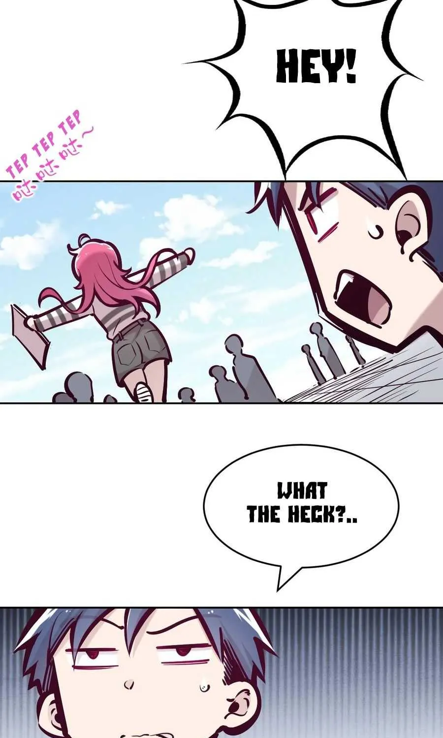 Demon X Angel, Can’t Get Along! Chapter 60 page 45 - 