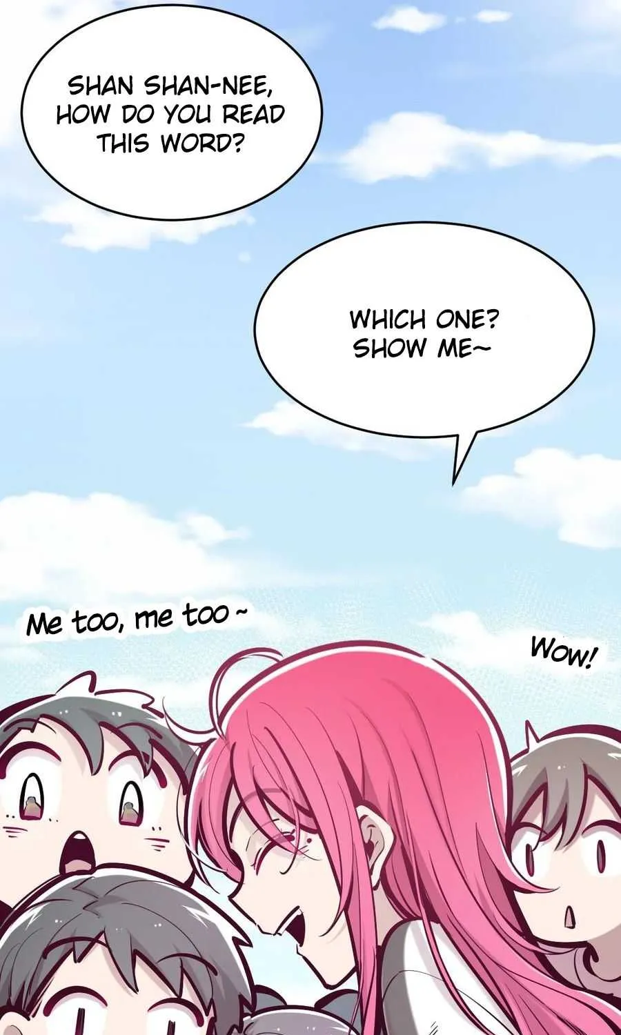 Demon X Angel, Can’t Get Along! Chapter 60 page 57 - 