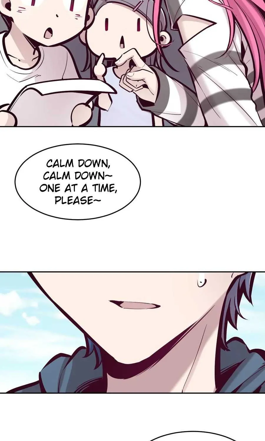 Demon X Angel, Can’t Get Along! Chapter 60 page 58 - 