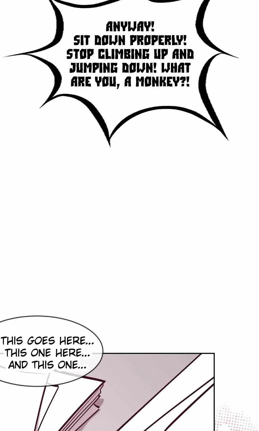 Demon X Angel, Can’t Get Along! Chapter 61 page 13 - 