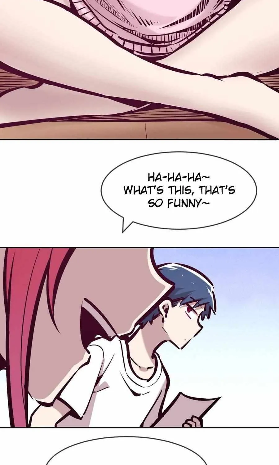 Demon X Angel, Can’t Get Along! Chapter 61 page 16 - 
