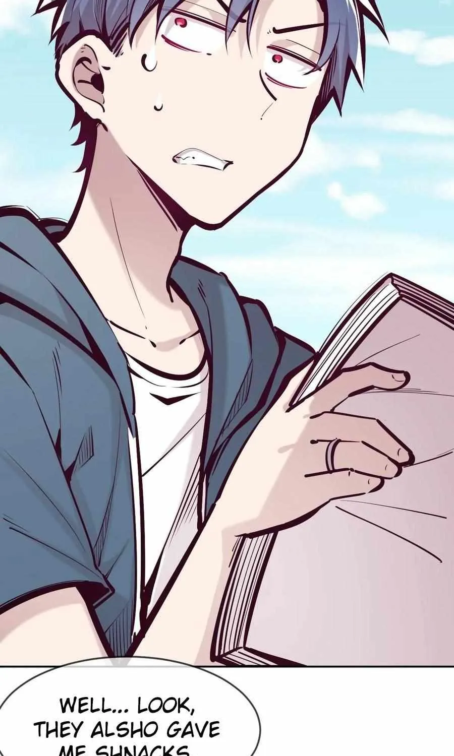 Demon X Angel, Can’t Get Along! Chapter 61 page 19 - 
