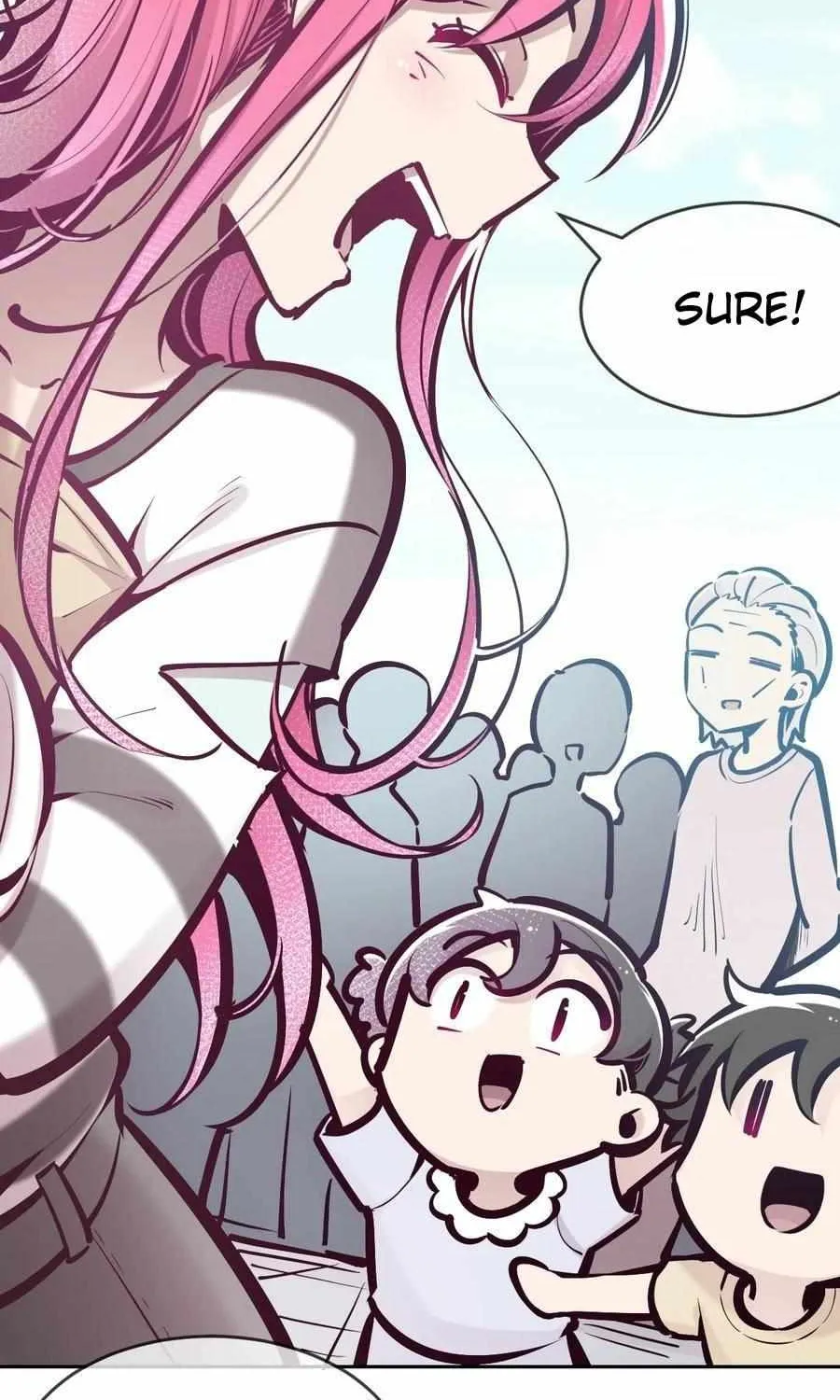 Demon X Angel, Can’t Get Along! Chapter 61 page 25 - 