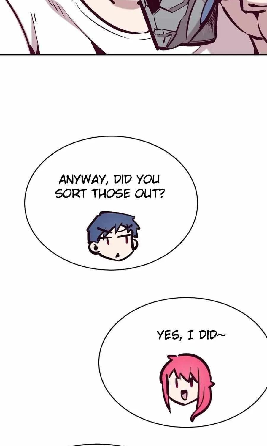 Demon X Angel, Can’t Get Along! Chapter 61 page 38 - 