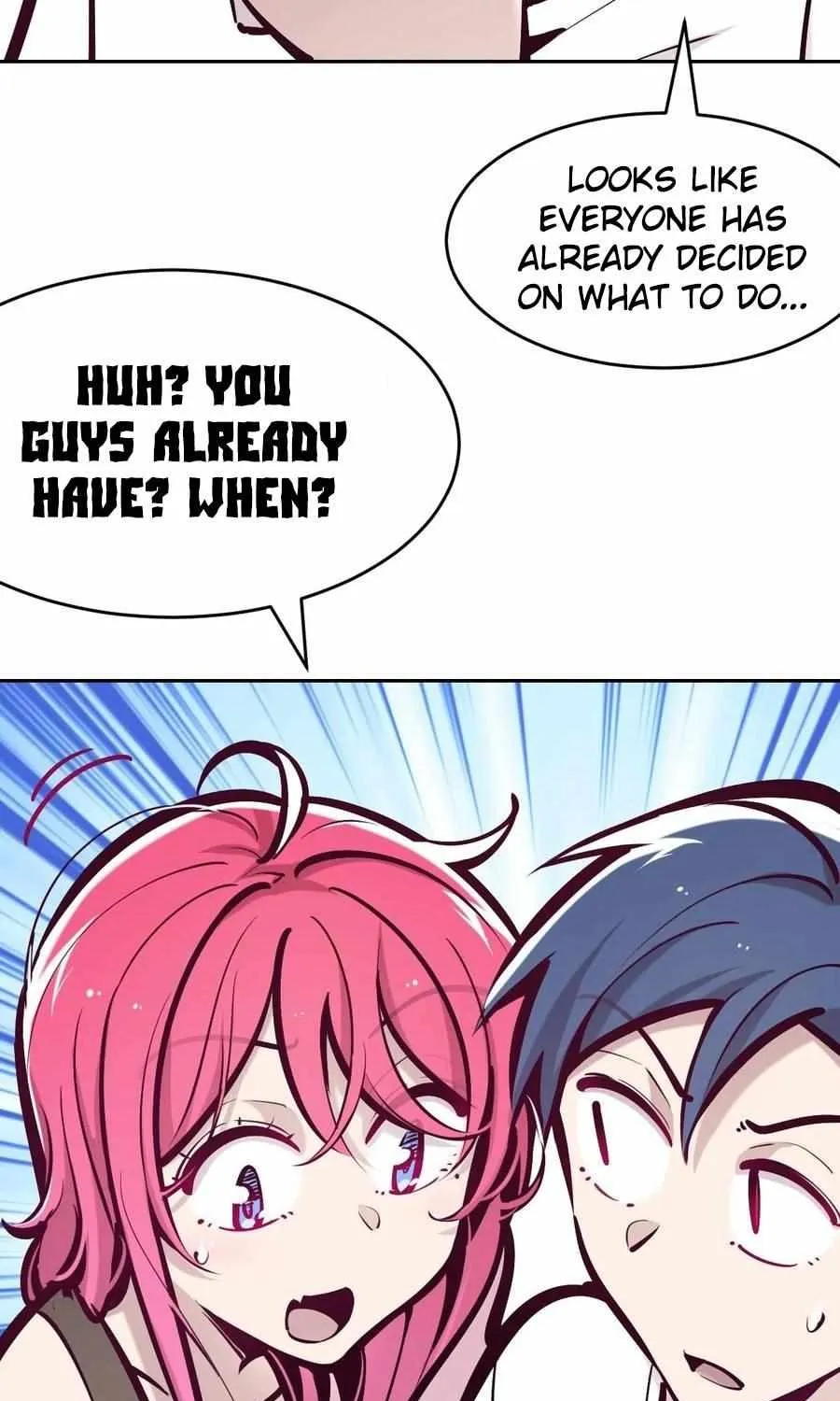 Demon X Angel, Can’t Get Along! Chapter 61 page 40 - 
